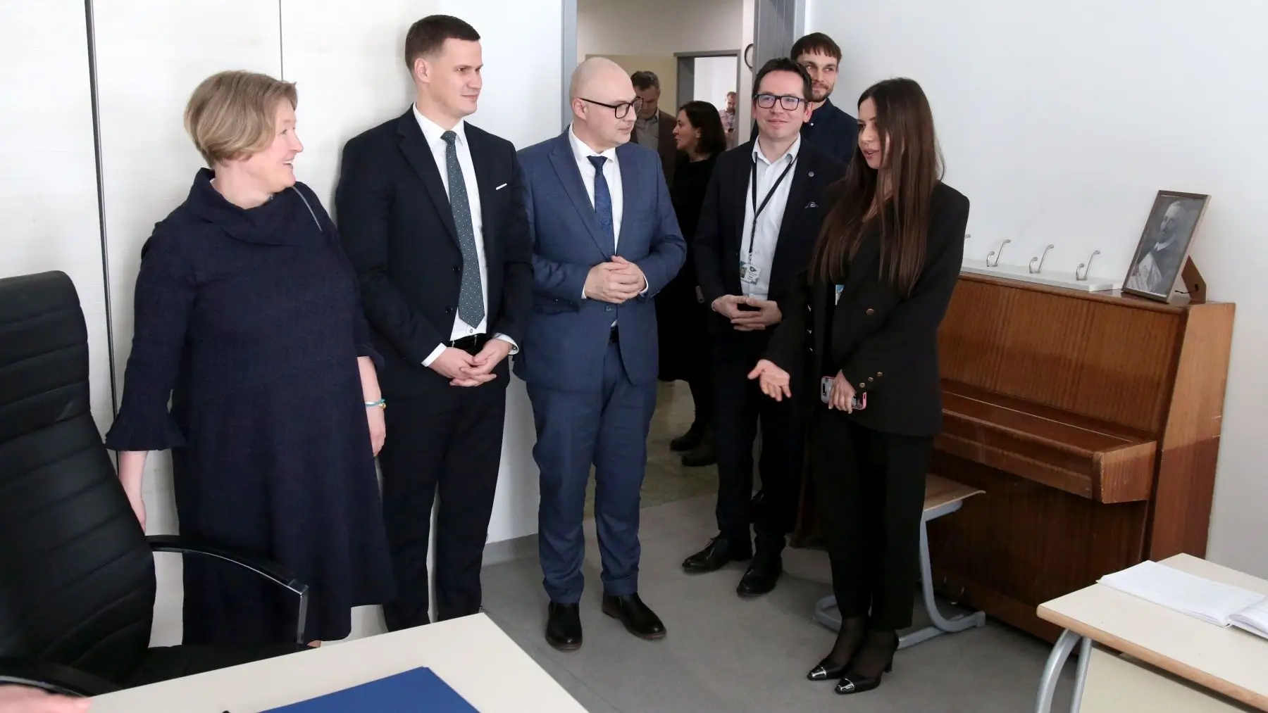 Ambasadorica Češke 04 12 02 2026